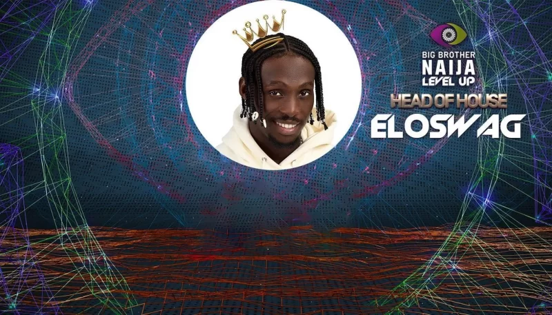Eloswag is the first HOH – BBNaija