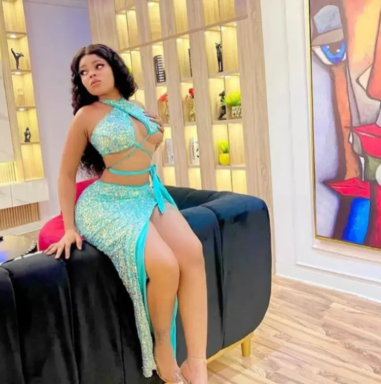 BBNaija: My Stripping Job Gives Me So Much Money - Chichi Says