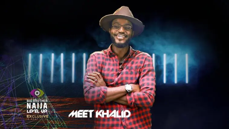 Khalid - I See Myself Winning This Year's Big Brother Naija Level Up