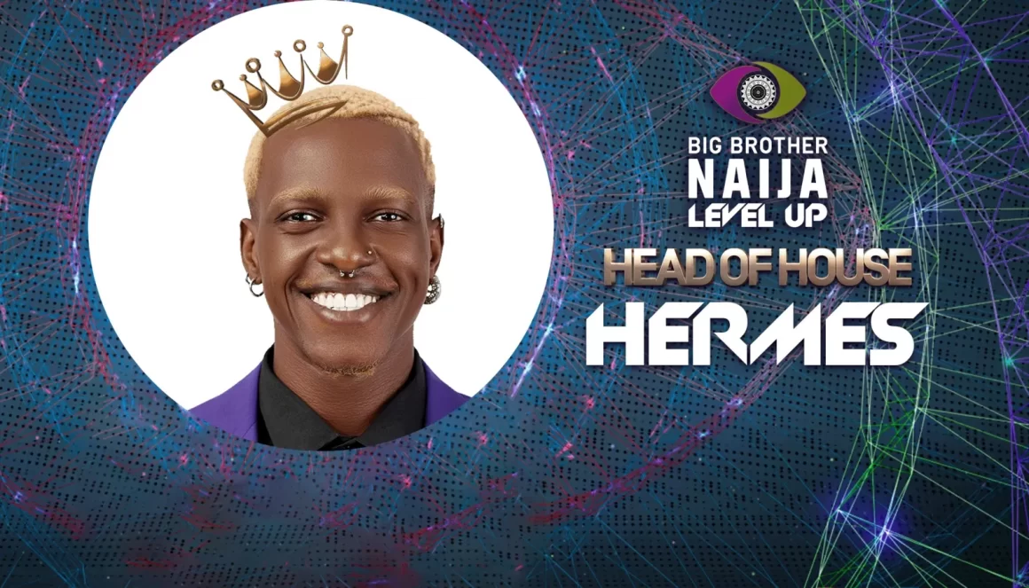 BBNaija Level 1: Hermes Wins Head Of House For This Week