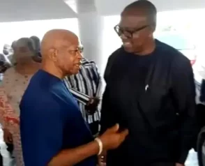 I’m not in support of Obi’s ambition, warned him to withdraw – Arthur Eze