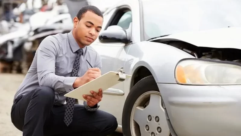 Attorney for Car Insurance Claims insurance adjusters
