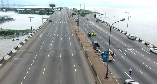 Federal Government Reopens Third Mainland Bridge Following Repairs