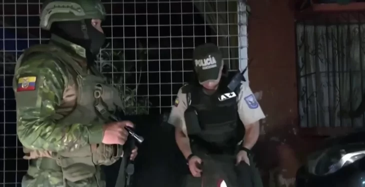 Arrests Made in Murder of Ecuadorian Prosecutor Probing TV Attack