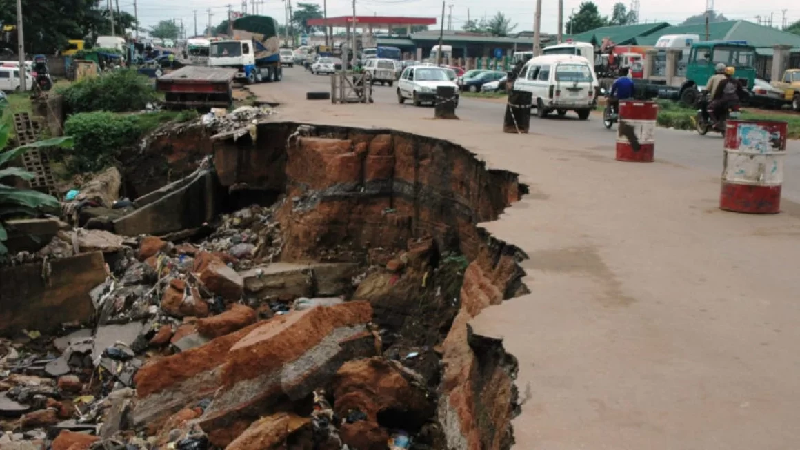 Breaking News: Ibadan Residents Seek Shelter as Tremors Rattle Significant Areas.