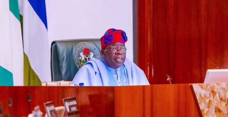 Tinubu Holds Meeting with Supreme Council for Shari’a at Aso Rock
