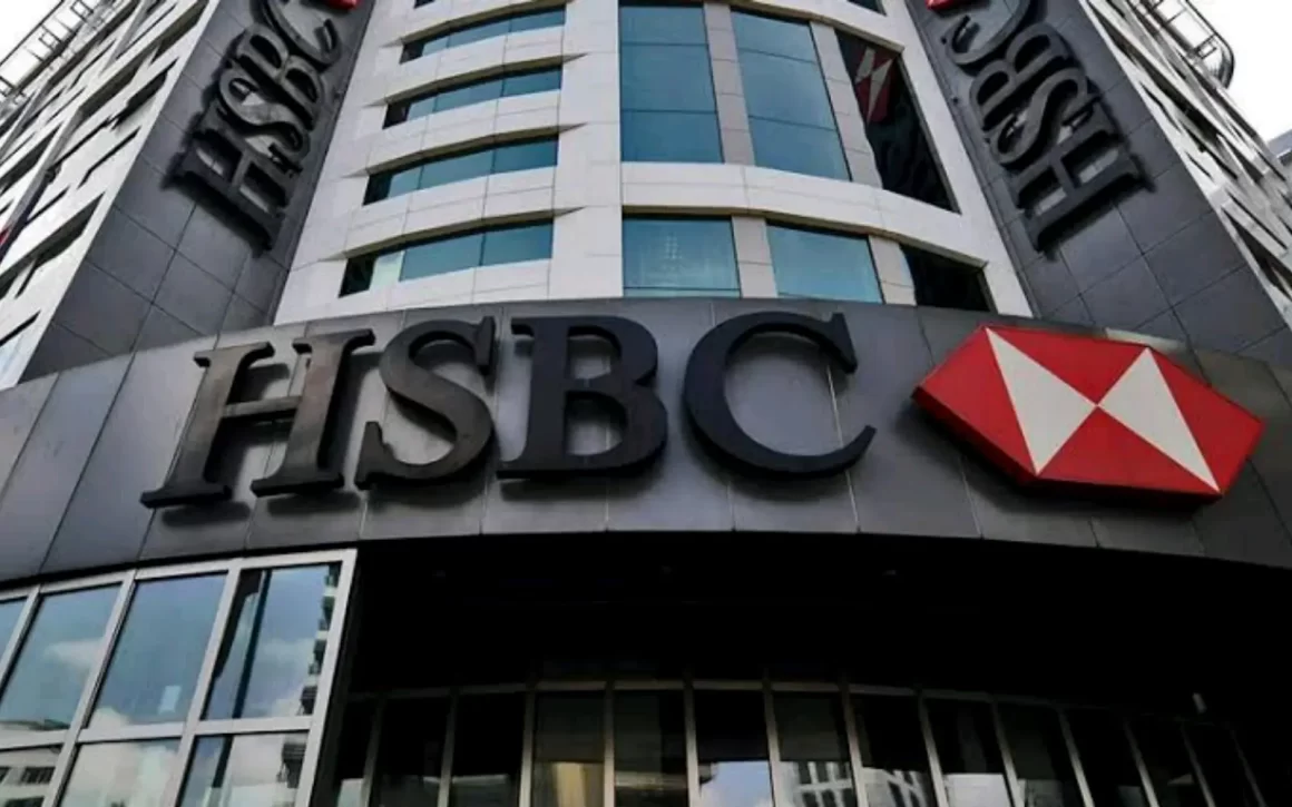 HSBC announces a 'record profit' of $30.3 billion in the year 2023