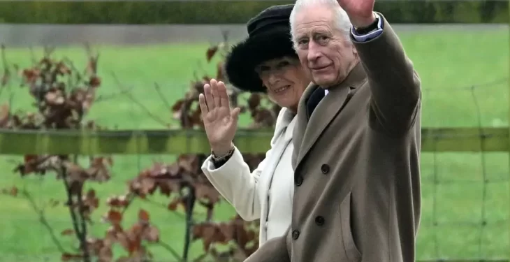 King Charles Vows to Serve 'to Best of Ability' Following Cancer Diagnosis