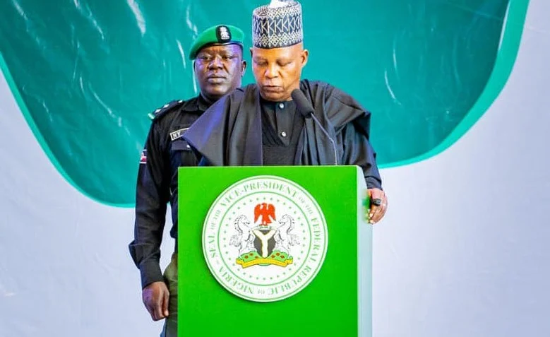 Shettima: Ongoing Reforms Promise a Bright Future for the Country