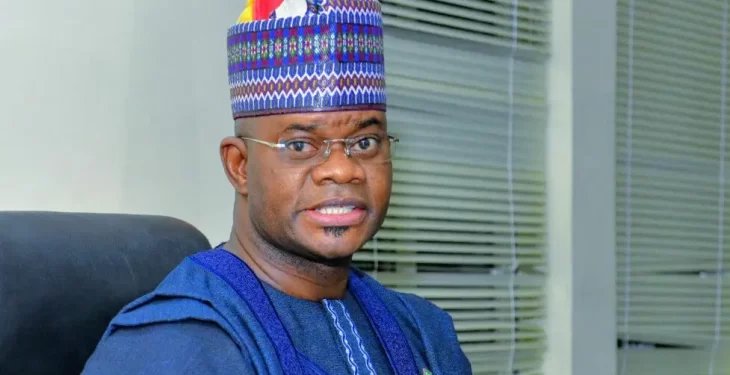 Federal Government Places Former Kogi Governor, Yahaya Bello, on Watchlist