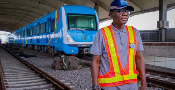 Lagos Red Line to Begin Test-Run Soon," Says Commissioner