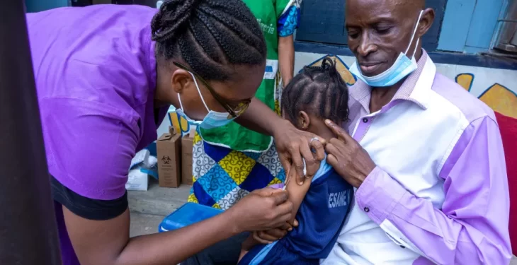 Nigeria Requires Overhauled Vaccination System to Bridge Immunization Gap — UNICEF Specialist, Agbo