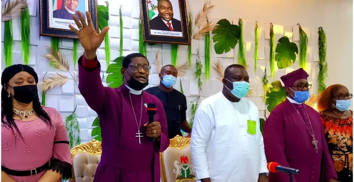 Anglican Primate Expresses Confidence: Nigeria Will Rise Again