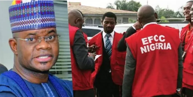 Appellate Court Intervenes in Contempt Case Against EFCC Chairman Amid Yahaya Bello's Trial