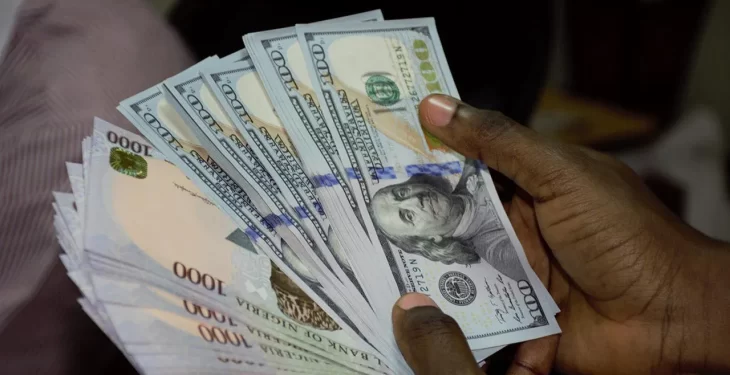 Naira Falls to ₦1,495/$ in Parallel Market