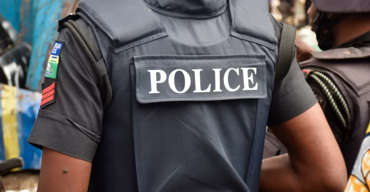 Police Conduct Raid on Criminal Hideouts in Lagos, Arresting 40 Suspects