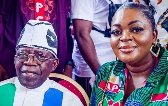 Eniola Badmus - Tinubu Brings Progress and Hope to Nigeria