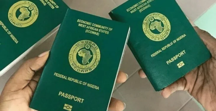 Immigration Chief Laments, 107,646 Uncollected Passports